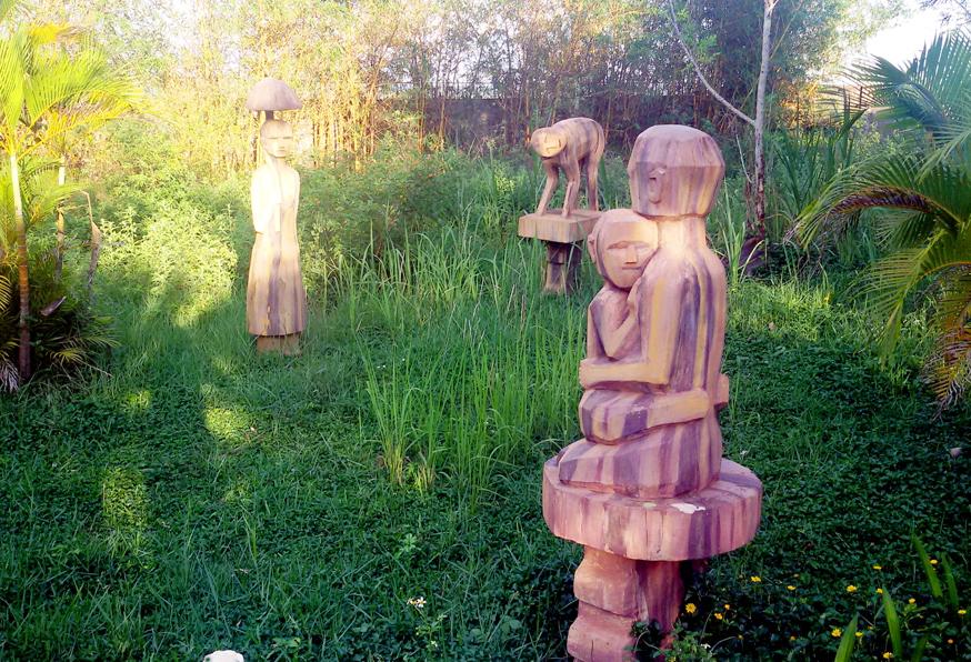  Đồng Xanh trong lòng phố núi